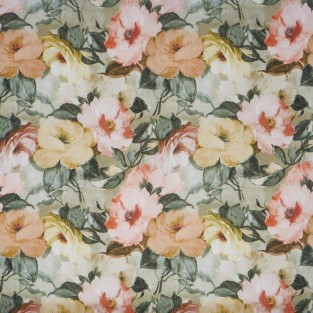Prestigious Amelia Papaya (pts114) Fabric
